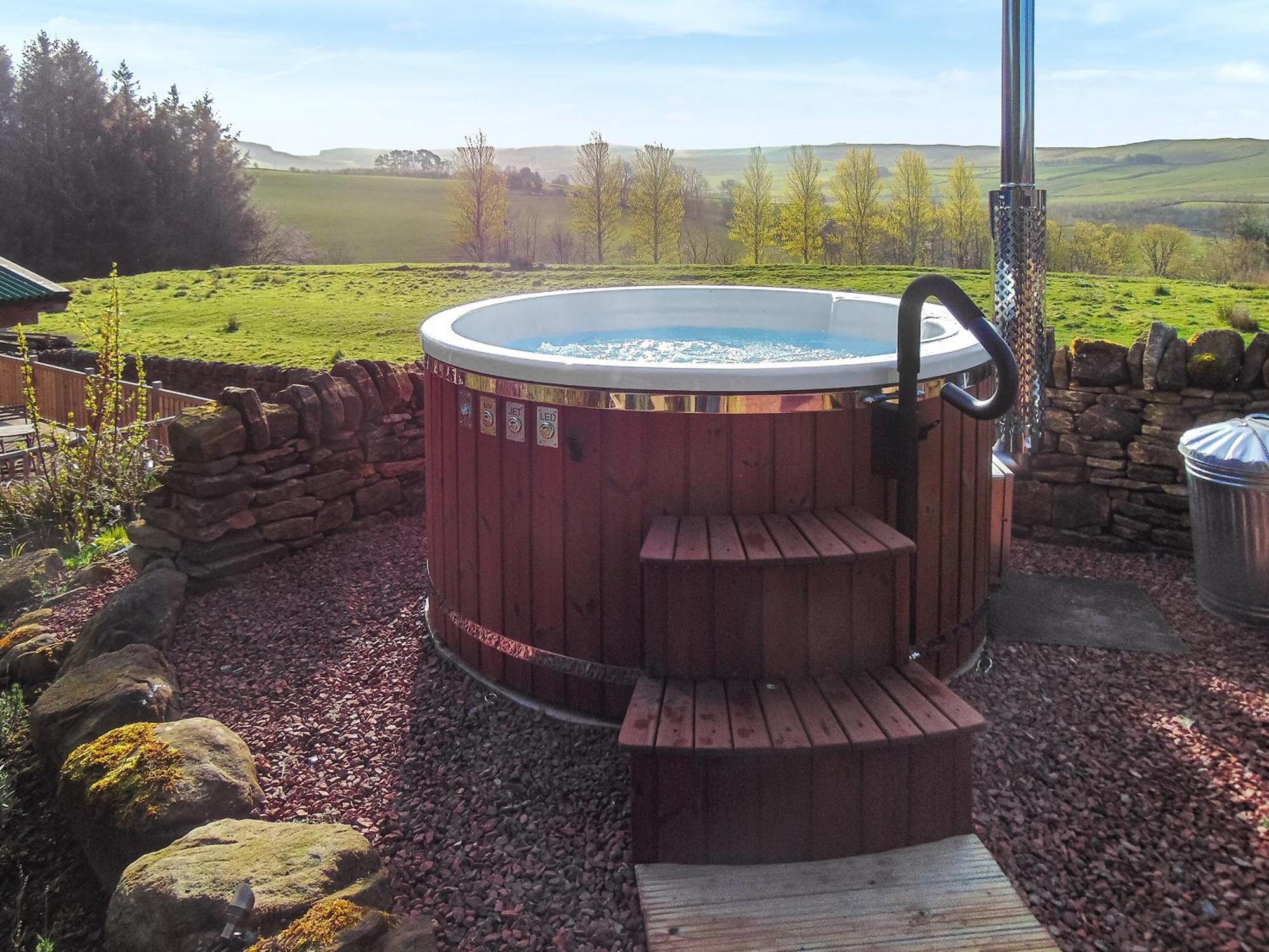 Grooms Cottage Elsdon 外观 照片