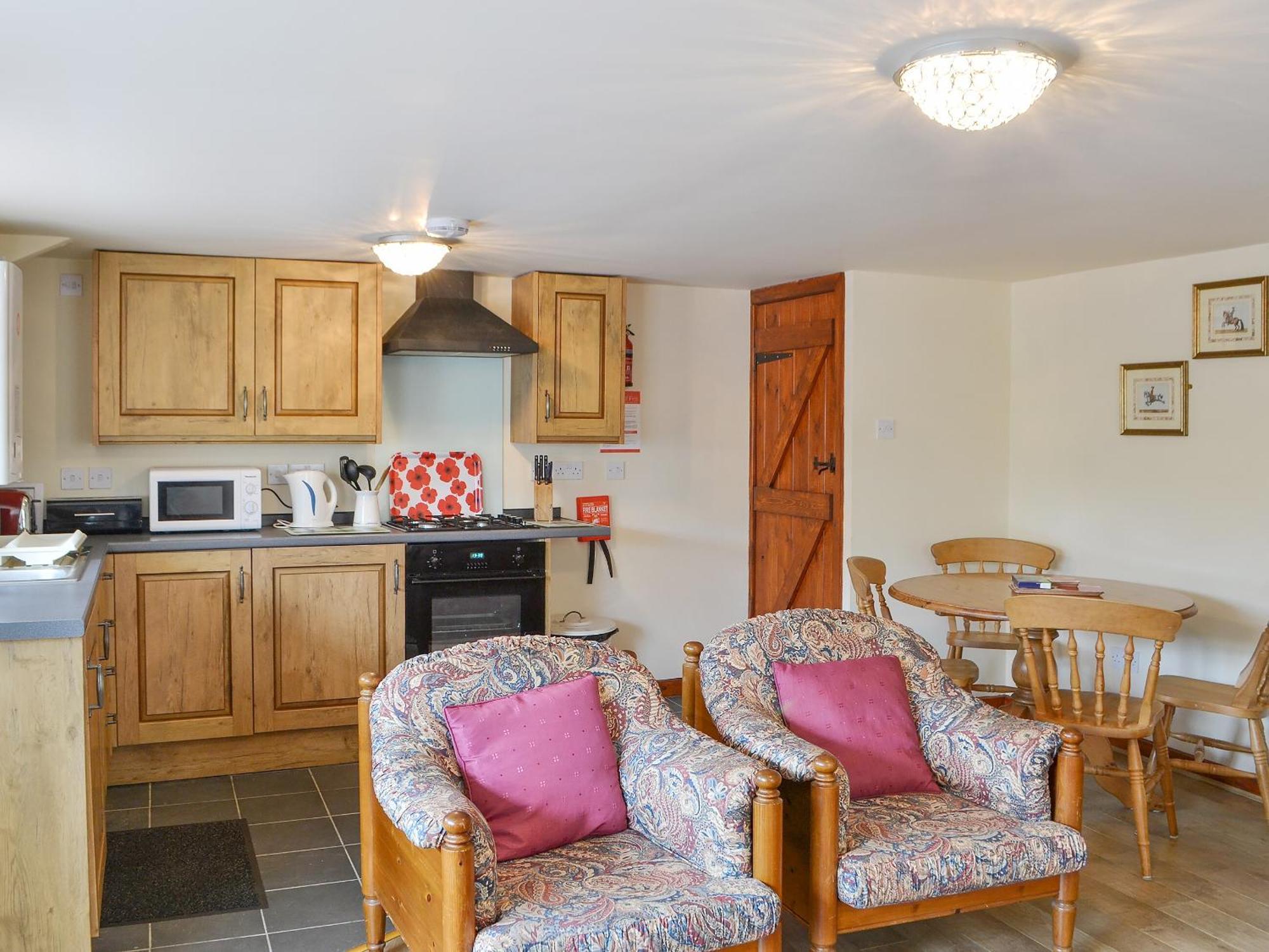 Grooms Cottage Elsdon 外观 照片