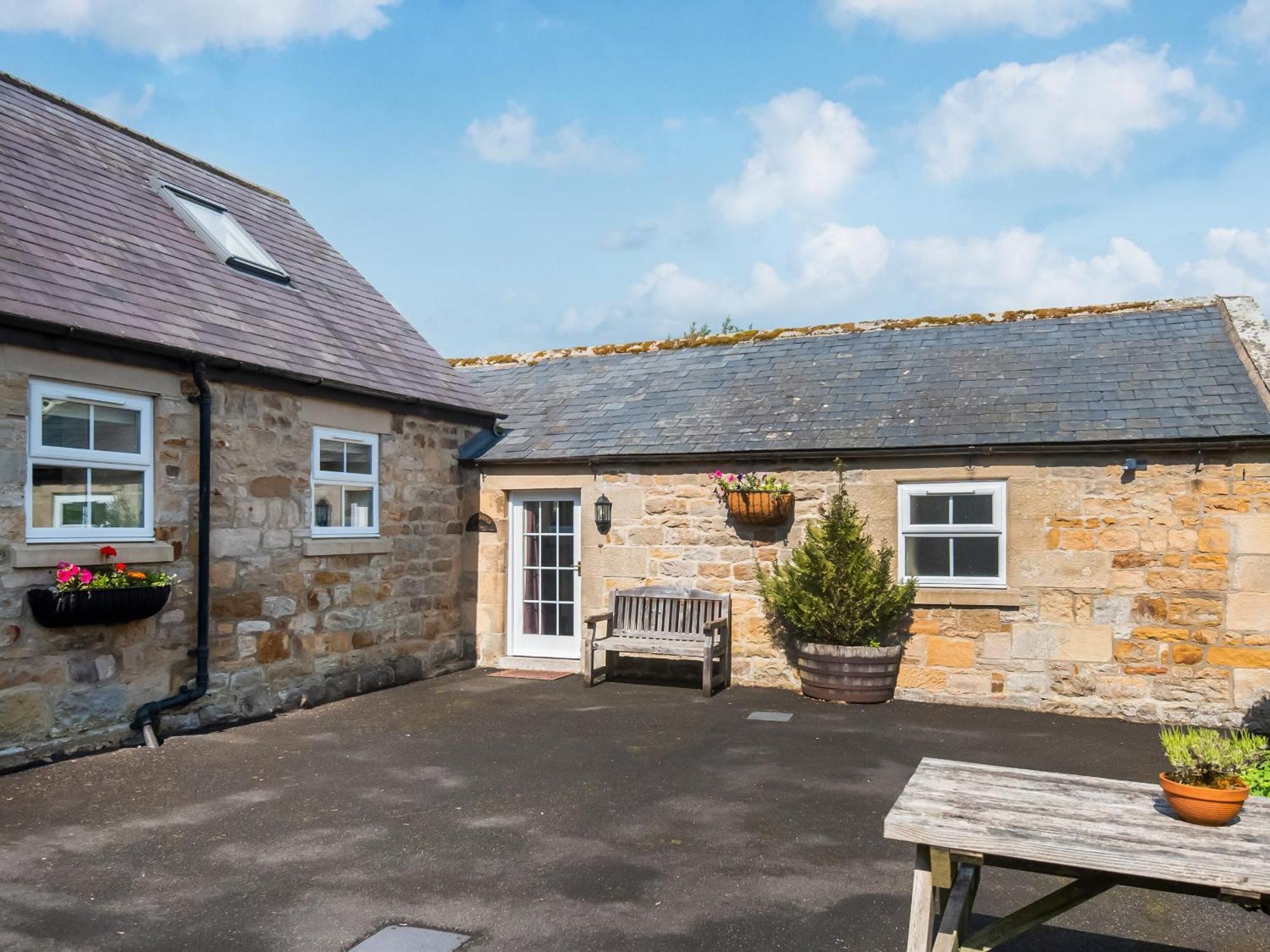 Grooms Cottage Elsdon 外观 照片